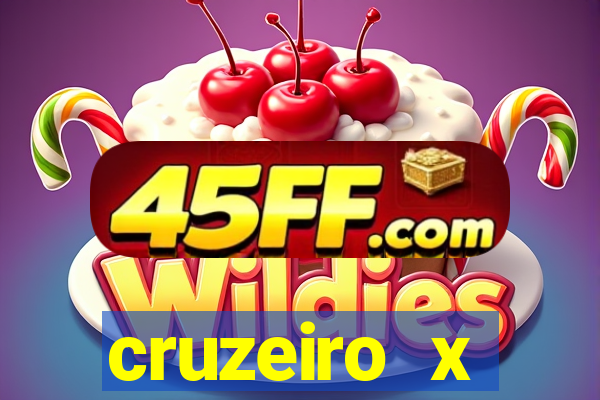 cruzeiro x corinthians futemax